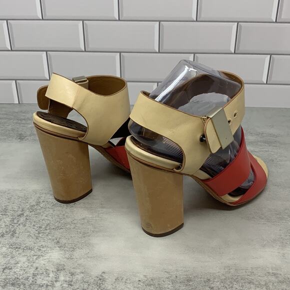 Sam Edelman Yelena Ankle-Strap Sandal - Picture 4 of 15